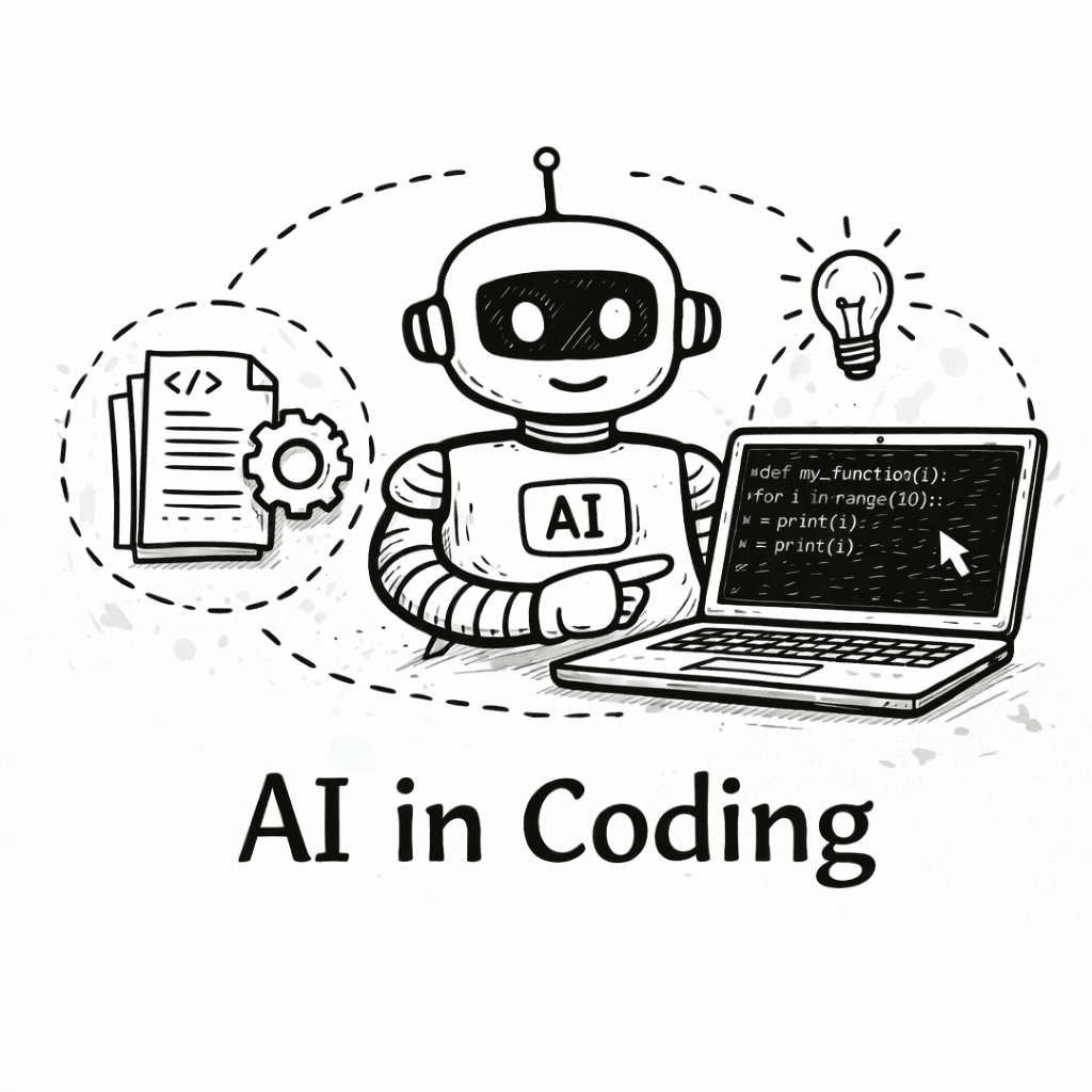 AI программирование, вайбкодинг