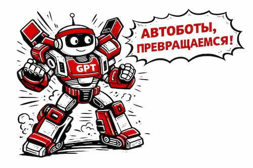 ии трансформер